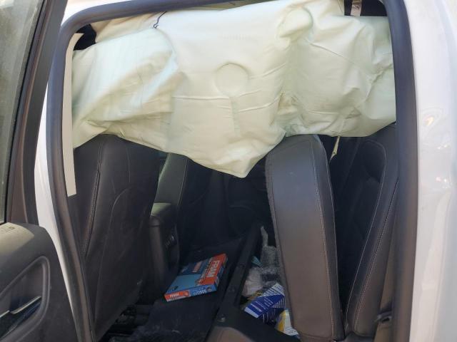 1GCPTEE16J1179886 - 2018 CHEVROLET COLORADO ZR2 WHITE photo 10