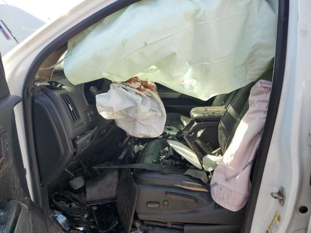 1GCPTEE16J1179886 - 2018 CHEVROLET COLORADO ZR2 WHITE photo 7
