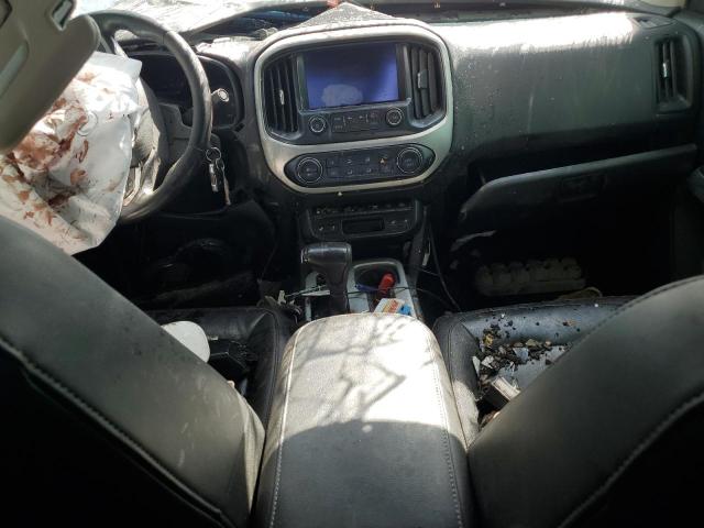 1GCPTEE16J1179886 - 2018 CHEVROLET COLORADO ZR2 WHITE photo 8