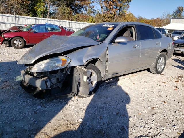 2007 CHEVROLET IMPALA LT, 