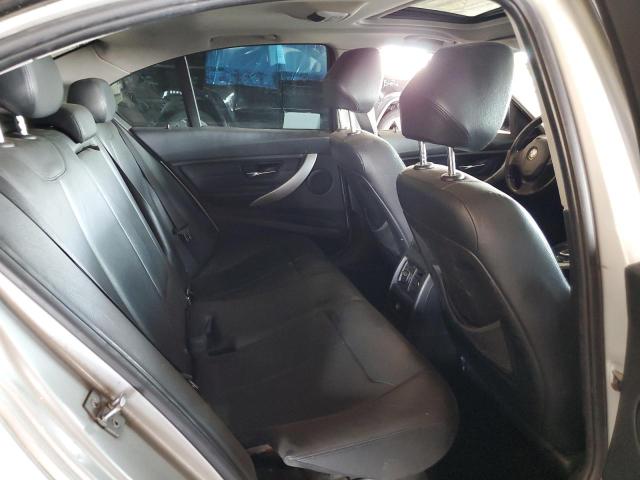 WBA3C3C5XDF979894 - 2013 BMW 320 I XDRIVE SILVER photo 10