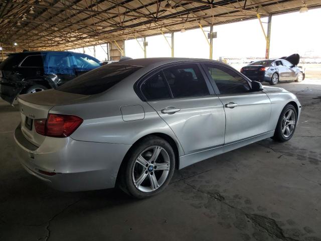 WBA3C3C5XDF979894 - 2013 BMW 320 I XDRIVE SILVER photo 3