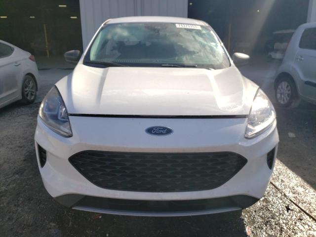 1FMCU0F6XNUA13010 - 2022 FORD ESCAPE S WHITE photo 5