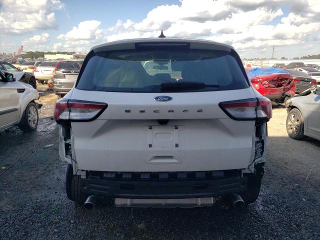 1FMCU0F6XNUA13010 - 2022 FORD ESCAPE S WHITE photo 6