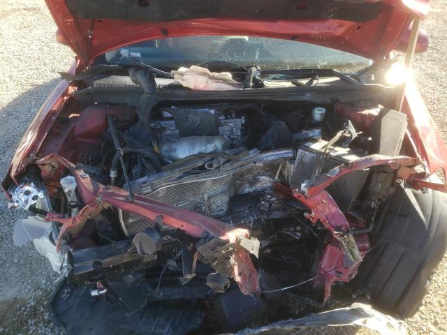 4T1BF1FKXCU544360 - 2012 TOYOTA CAMRY LE/X BASE RED photo 11