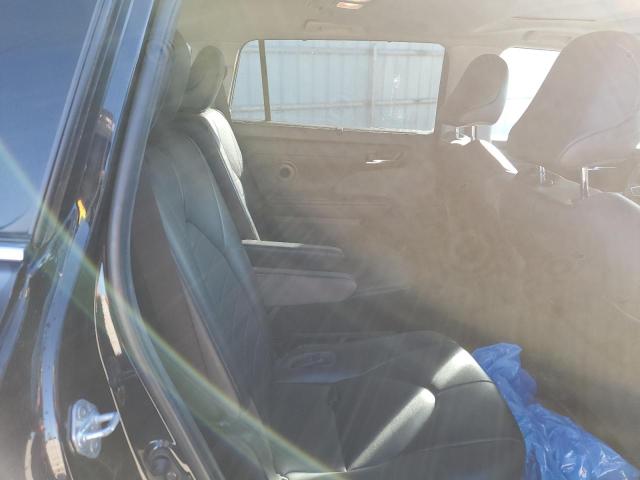 5TDGZRBH8MS123348 - 2021 TOYOTA HIGHLANDER XLE BLACK photo 10