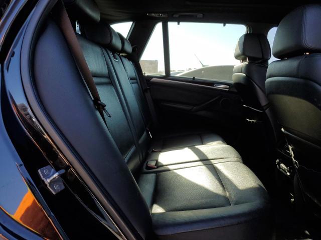 5UXZW0C51BL659783 - 2011 BMW X5 XDRIVE35D BLACK photo 11