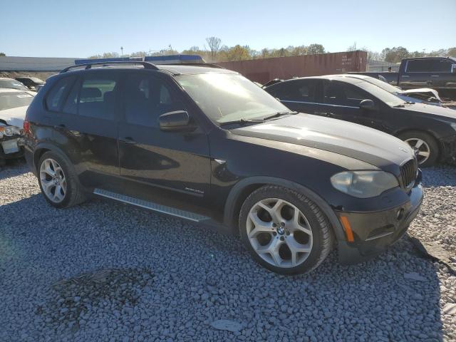 5UXZW0C51BL659783 - 2011 BMW X5 XDRIVE35D BLACK photo 4