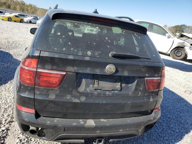 5UXZW0C51BL659783 - 2011 BMW X5 XDRIVE35D BLACK photo 6