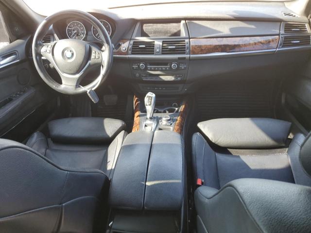 5UXZW0C51BL659783 - 2011 BMW X5 XDRIVE35D BLACK photo 8