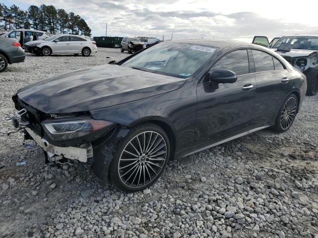 2022 MERCEDES-BENZ CLS 450 4MATIC, 