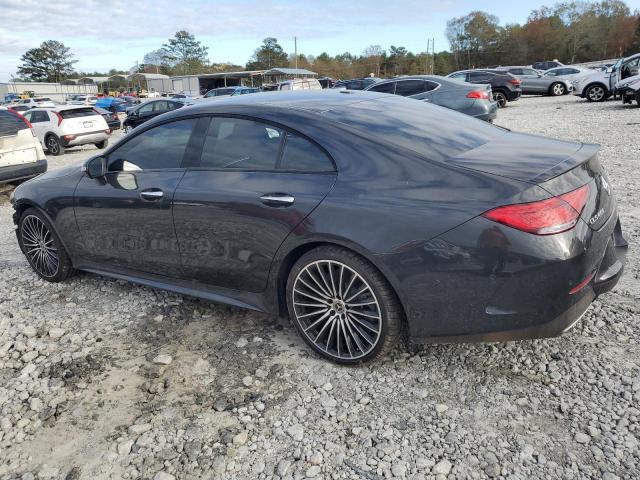 W1K2J5KB4NA106380 - 2022 MERCEDES-BENZ CLS 450 4MATIC CHARCOAL photo 2