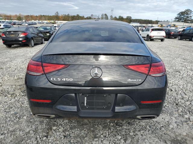 W1K2J5KB4NA106380 - 2022 MERCEDES-BENZ CLS 450 4MATIC CHARCOAL photo 6