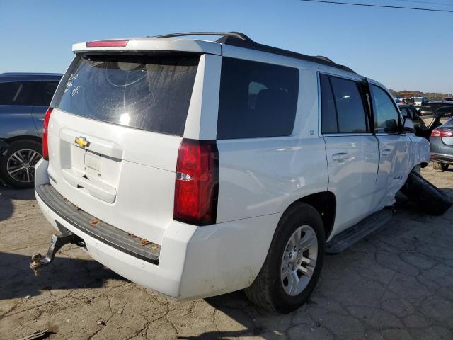 1GNSKBKC7LR217929 - 2020 CHEVROLET TAHOE K1500 LT WHITE photo 3