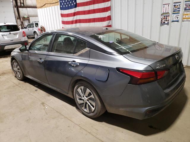 1N4BL4BV2LC205828 - 2020 NISSAN ALTIMA S GRAY photo 2