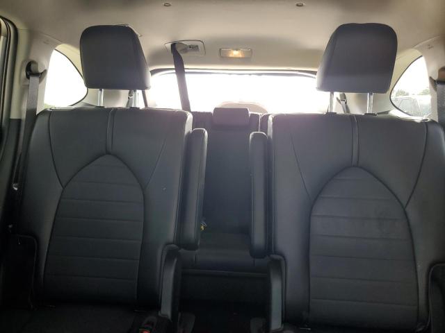 5TDGZRAH6MS035741 - 2021 TOYOTA HIGHLANDER XLE GRAY photo 10