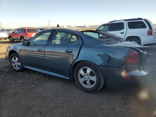 2G2WP552561303287 - 2006 PONTIAC GRAND PRIX BLUE photo 2