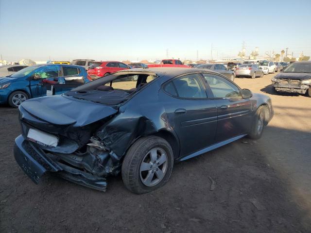 2G2WP552561303287 - 2006 PONTIAC GRAND PRIX BLUE photo 3