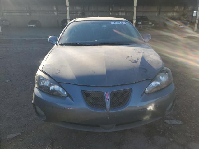 2G2WP552561303287 - 2006 PONTIAC GRAND PRIX BLUE photo 5