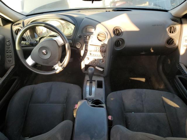 2G2WP552561303287 - 2006 PONTIAC GRAND PRIX BLUE photo 8