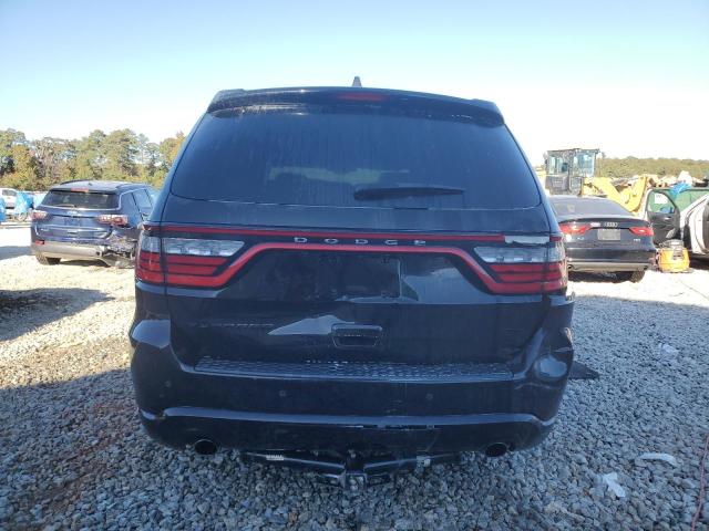 1C4RDHDG8KC779554 - 2019 DODGE DURANGO GT BLACK photo 6