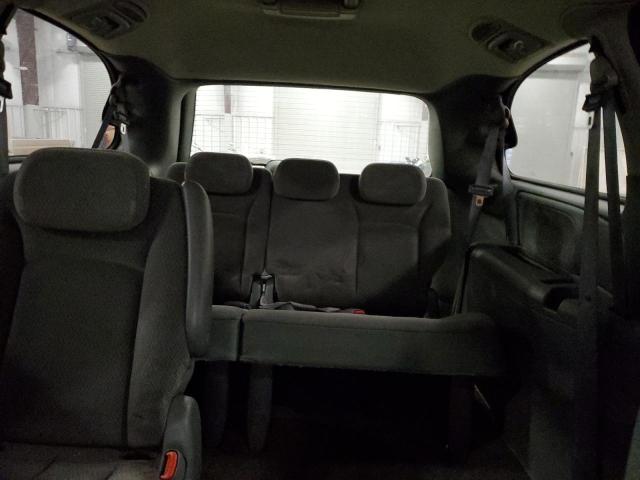 2A4GP54L47R259953 - 2007 CHRYSLER TOWN & COU TOURING ვერცხლისფერი ფოტო 10