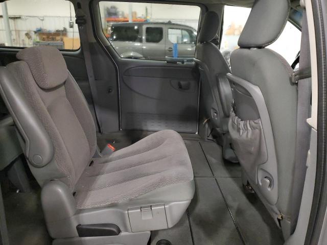 2A4GP54L47R259953 - 2007 CHRYSLER TOWN & COU TOURING ვერცხლისფერი ფოტო 11