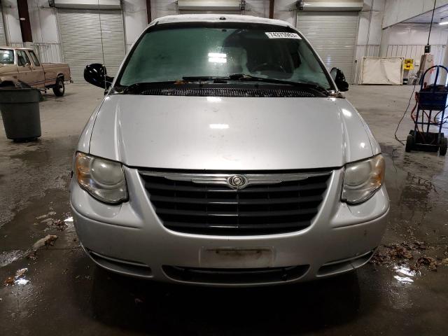 2A4GP54L47R259953 - 2007 CHRYSLER TOWN & COU TOURING ვერცხლისფერი ფოტო 5