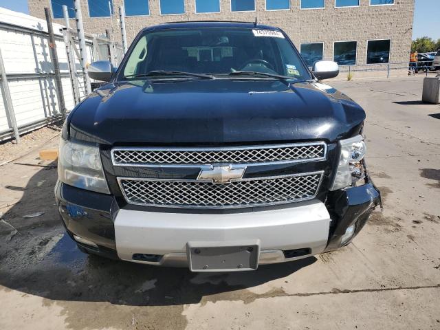 1GNFC13J58R167268 - 2008 CHEVROLET TAHOE C1500 BLACK photo 5