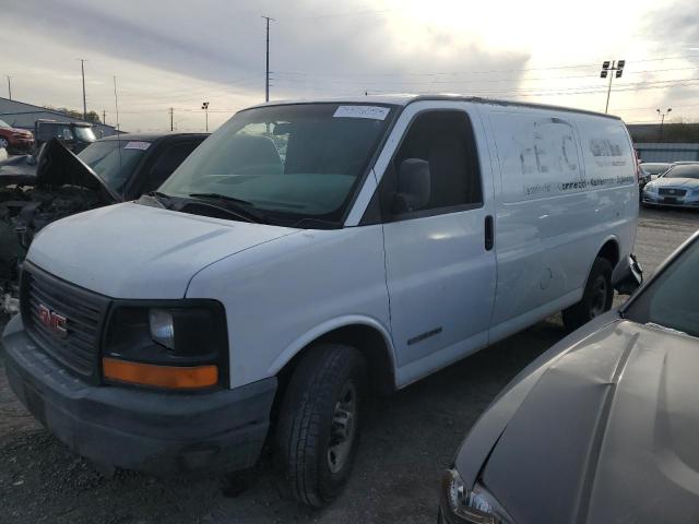 2003 GMC SAVANA G3500, 