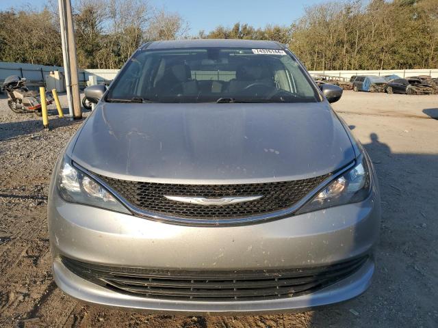 2C4RC1CG4JR113177 - 2018 CHRYSLER PACIFICA LX SILVER photo 5