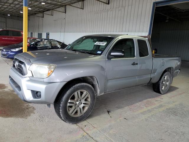 5TFTX4CN2FX059610 - 2015 TOYOTA TACOMA ACCESS CAB Gümüş foto 1