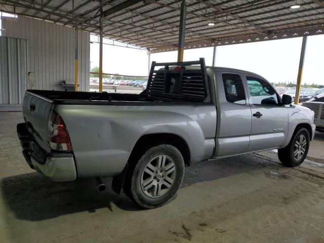 5TFTX4CN2FX059610 - 2015 TOYOTA TACOMA ACCESS CAB Gümüş foto 3