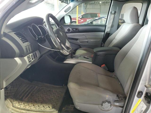 5TFTX4CN2FX059610 - 2015 TOYOTA TACOMA ACCESS CAB Gümüş foto 7