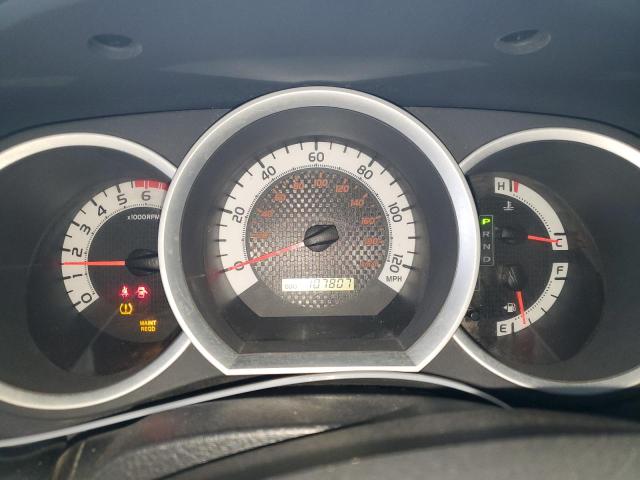 5TFTX4CN2FX059610 - 2015 TOYOTA TACOMA ACCESS CAB Gümüş foto 9