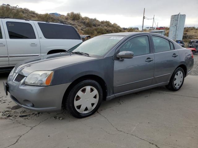 4A3AB36S64E086381 - 2004 MITSUBISHI GALANT LS MEDIUM GRAY photo 1