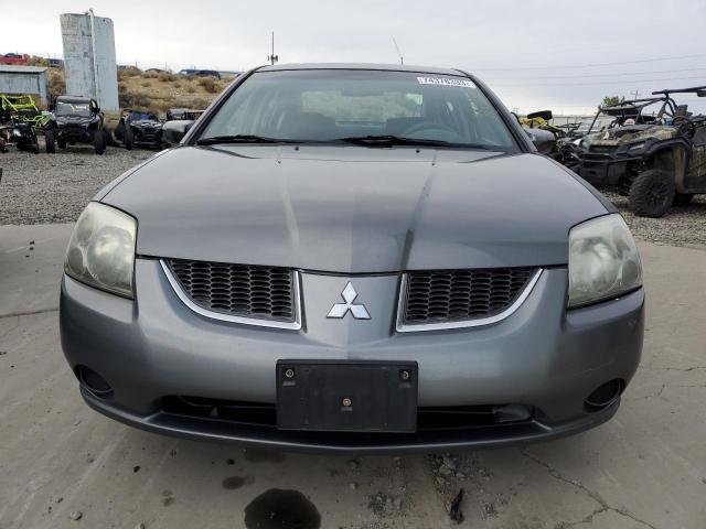 4A3AB36S64E086381 - 2004 MITSUBISHI GALANT LS MEDIUM GRAY photo 5