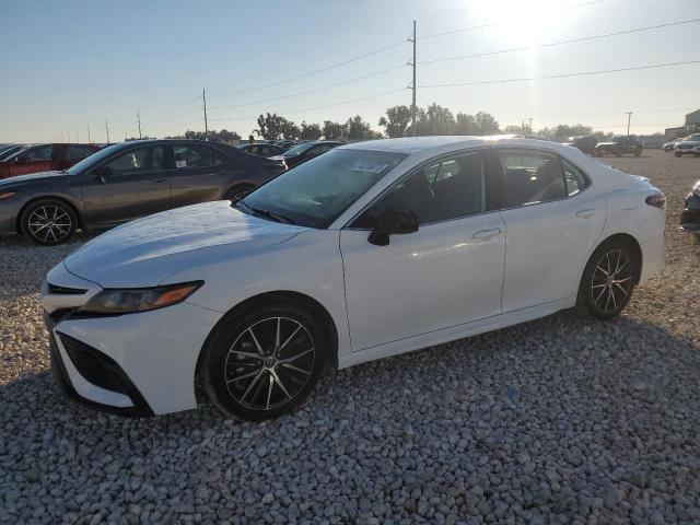 2021 TOYOTA CAMRY SE, 