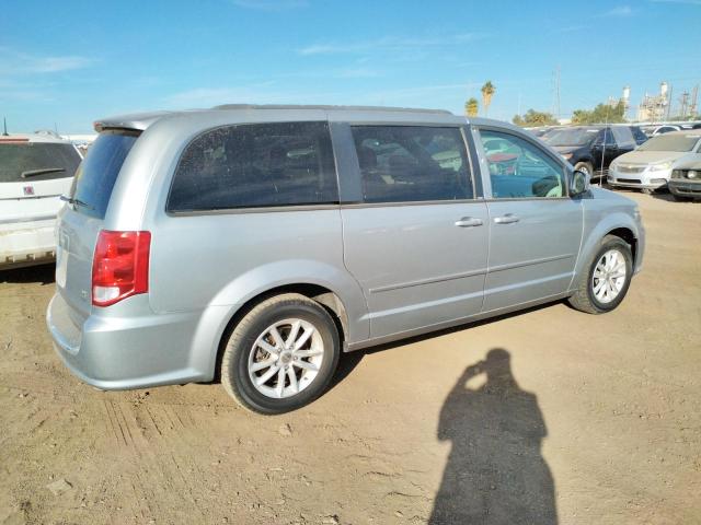 2C4RC1CG8MR580171 - 2021 CHRYSLER VOYAGER LX SILVER photo 3