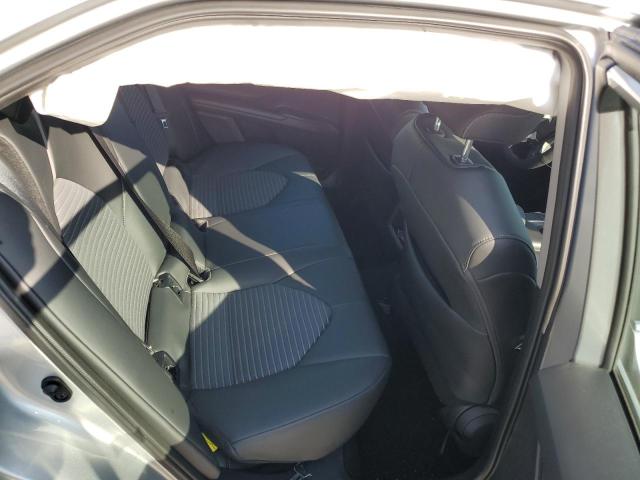 4T1G11AK6RU255285 - 2024 TOYOTA CAMRY SE NIGHT SHADE SILVER photo 10