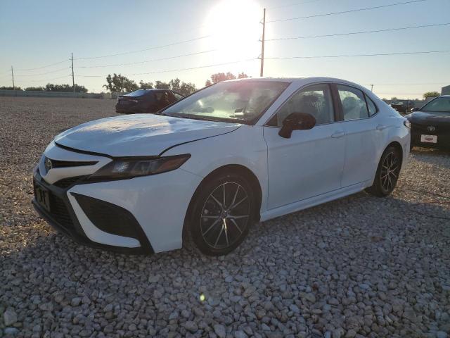 2021 TOYOTA CAMRY SE, 