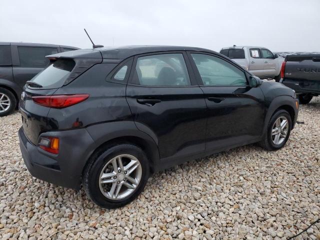 KM8K12AA5MU616490 - 2021 HYUNDAI KONA SE BLACK photo 3