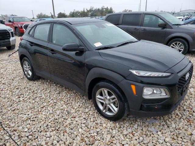 KM8K12AA5MU616490 - 2021 HYUNDAI KONA SE BLACK photo 4