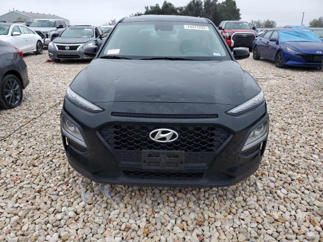 KM8K12AA5MU616490 - 2021 HYUNDAI KONA SE BLACK photo 5