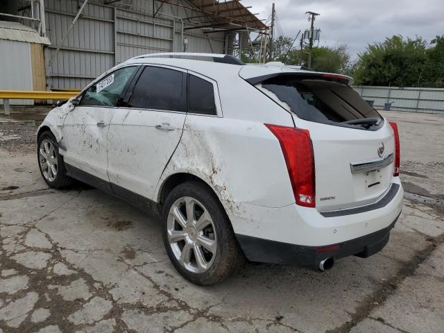 3GYFNDE34FS625972 - 2015 CADILLAC SRX PREMIUM COLLECTION WHITE photo 2