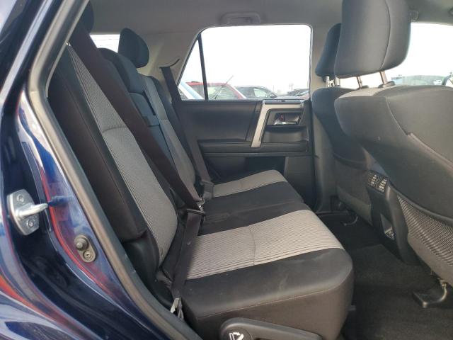 JTEMU5JR6M5859470 - 2021 TOYOTA 4RUNNER SR5/SR5 PREMIUM 蓝色 照片 11