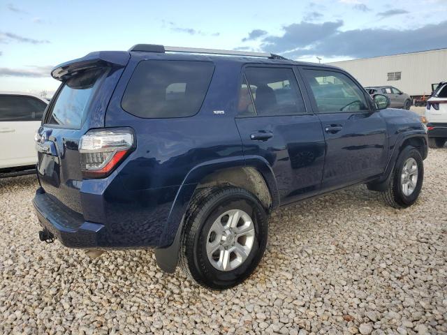JTEMU5JR6M5859470 - 2021 TOYOTA 4RUNNER SR5/SR5 PREMIUM 蓝色 照片 3