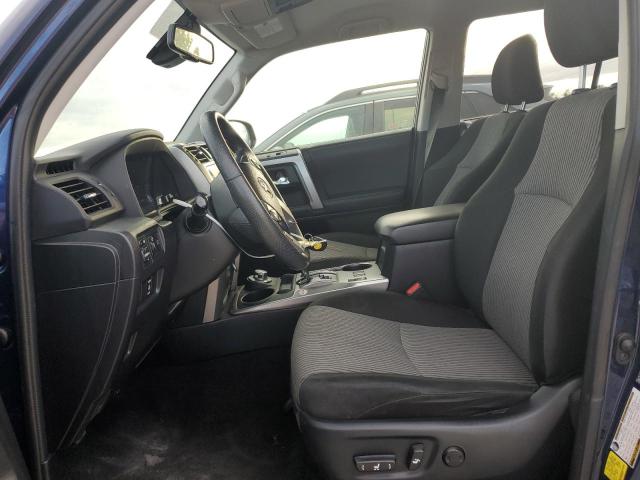 JTEMU5JR6M5859470 - 2021 TOYOTA 4RUNNER SR5/SR5 PREMIUM 蓝色 照片 7