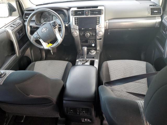 JTEMU5JR6M5859470 - 2021 TOYOTA 4RUNNER SR5/SR5 PREMIUM 蓝色 照片 8