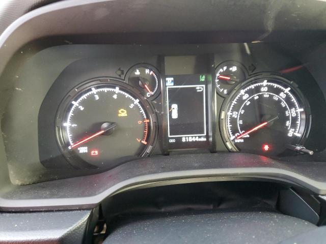 JTEMU5JR6M5859470 - 2021 TOYOTA 4RUNNER SR5/SR5 PREMIUM 蓝色 照片 9